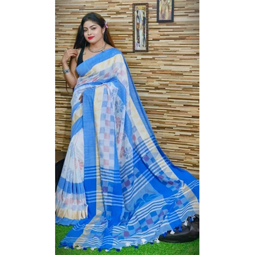 Handloom Cotton Sarees