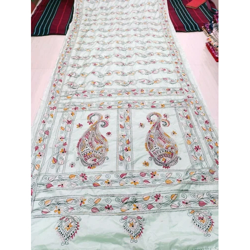 Ladies Handloom Cotton Saree
