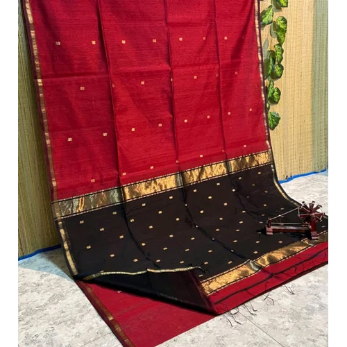 Stuti Fashion Cotton Silk Saree