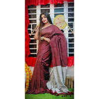 Plain Saree