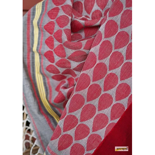 Khadi Cotton Saree