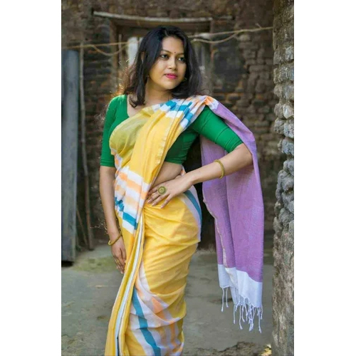 Handloom Cotton Saree