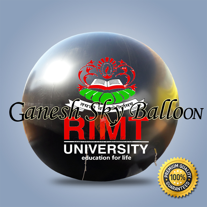 Advertising Sky Balloons for Colleges Promotions