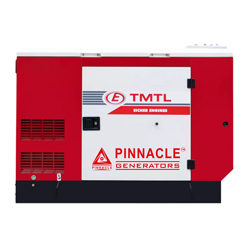 7.5 KVA Silent Generators