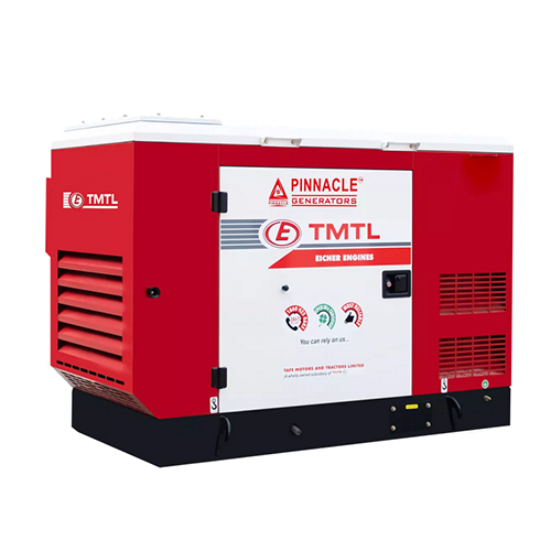 10 KVA Silent Generators
