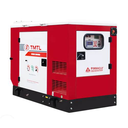 15 kVA Silent Generators