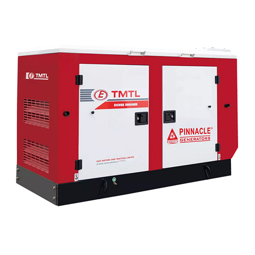 20 KVA Silent Generatos
