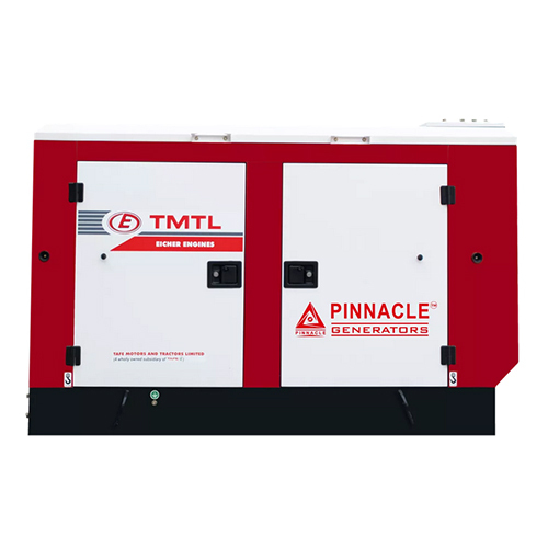 25 KVA Silent Generators