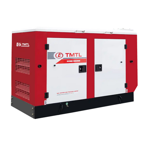 30 kVA Silent Generators