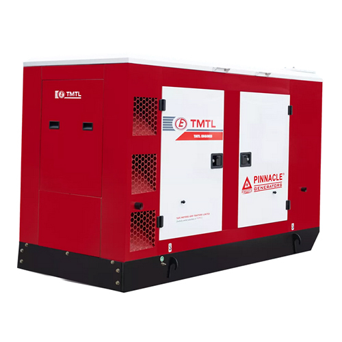 35 KVA Silent Generators