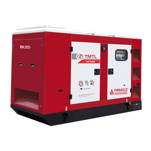 40 KVA Silent Generators