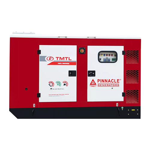 45 KVA Silent Generators