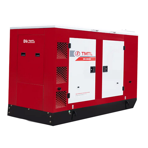 50 KVA Silent Generators