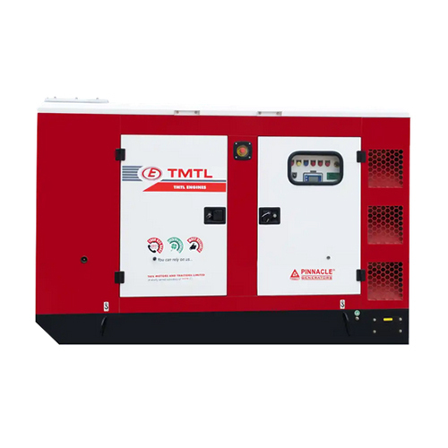 60 kVA Silent Generators