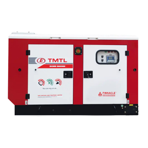 82.5 KVA Silent Generators
