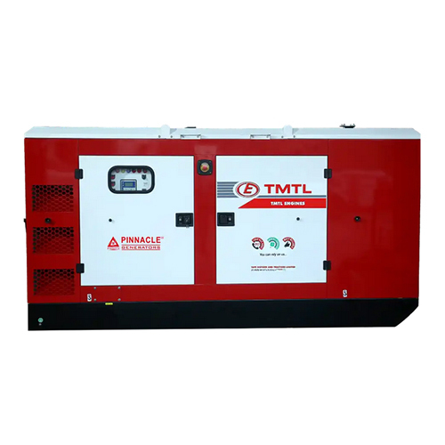 125 KVA Silent Generators