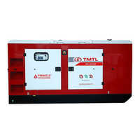 125 KVA Silent Generators