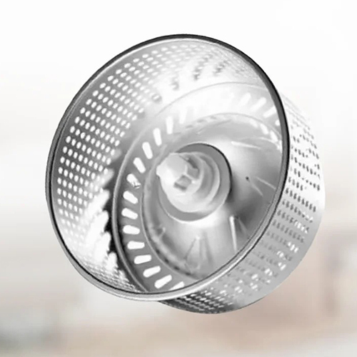 Bucket Mop Stainless Steel Jali/Wringer/Basket