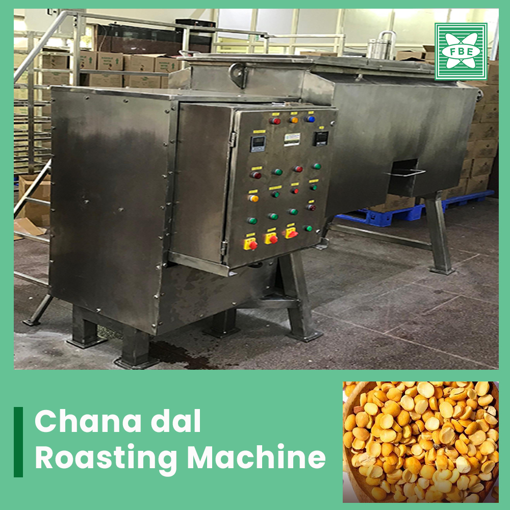 Electric Roasting Machine