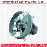 Flameproof Exhaust Fan 12 Inch