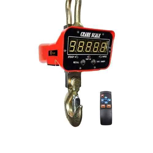 क्रेन के लिए डिजिटल वजन पैमाना