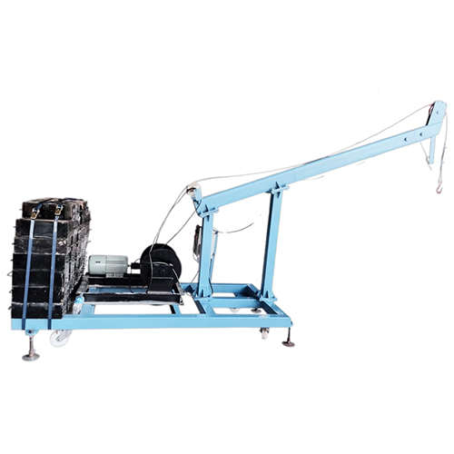 Monkey Winch