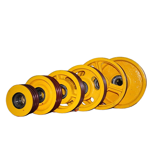 Elevator Assembly Spare Parts