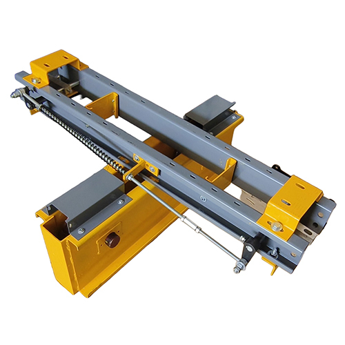 Cross Pulley Car Frame