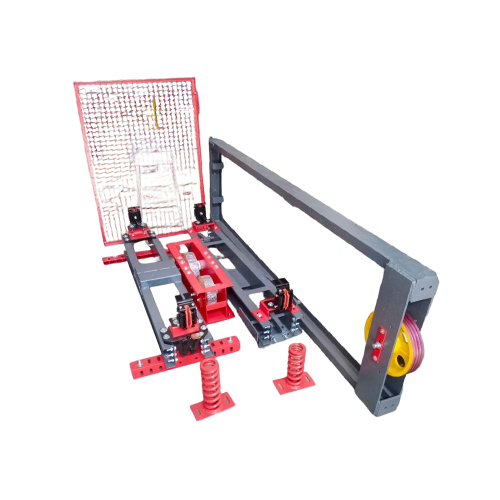 Cross Safety Car Frame