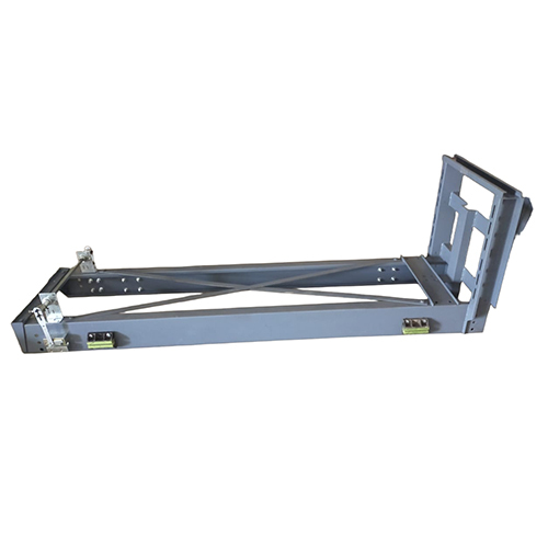 Hydraulic Pitless Car Frame