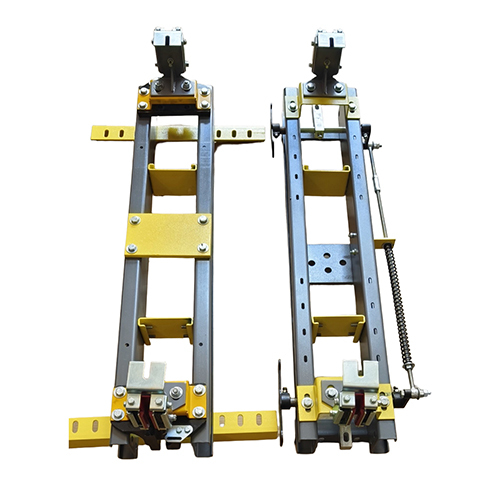 Otis Type Heavy Duty Car Frame