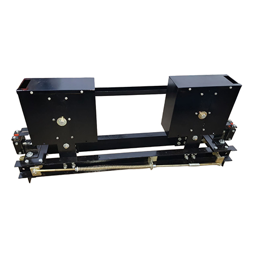 Top Pulley Car Frame