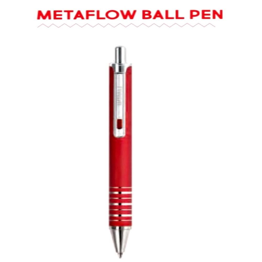 Nataraj Meta flow Ball Pen Metal