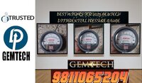 Series G2000 GEMTECH Differential Pressure Gauges Wholesalers in Sillod (Maharashtra)