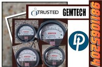 Series G2000 GEMTECH Differential Pressure Gauges Wholesalers in J & K