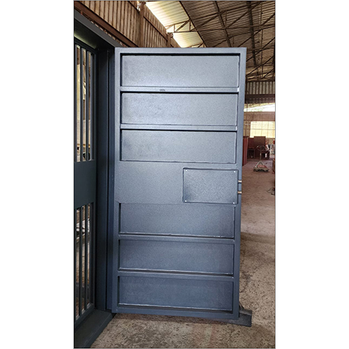 Metal Door