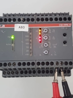 ABB RELAY CM-IWM.10