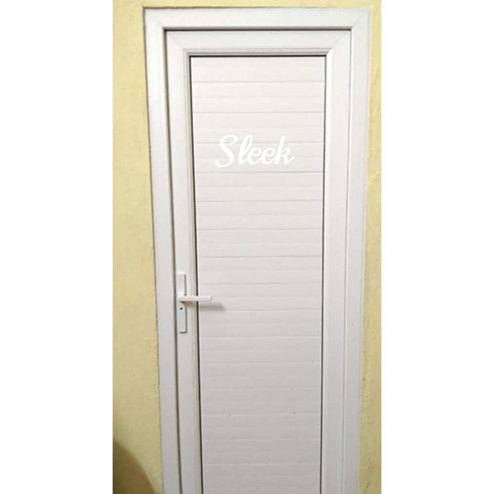 Upvc Casement Door - Color: As Per Requirement