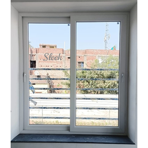 UPVC Sliding Window