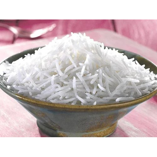 White Long Grain Basmati Rice