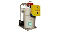 Electric Oil Jacketed Kettle