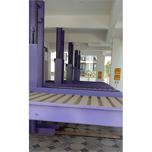 Stack Car Parking