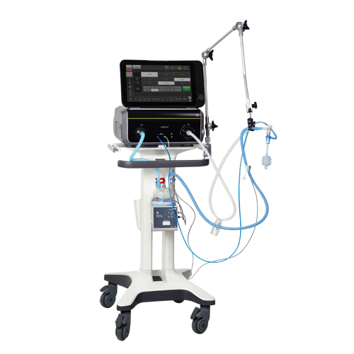 Neonatal Briovent Ventilator - Accuracy: 100 %