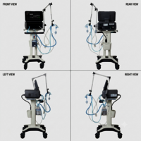 Neonatal Briovent Ventilator - Accuracy: 100  %
