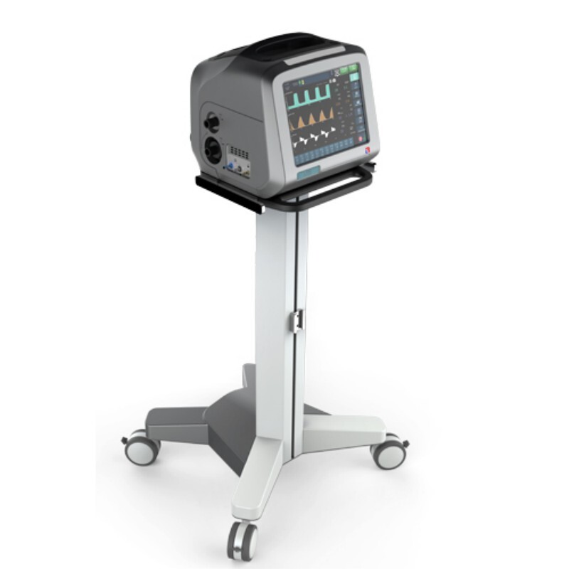 L108 Icu Ventilator - Accuracy: 100 %