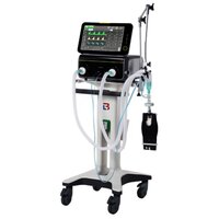 Briovent Icu Ventilator - Accuracy: 100  %