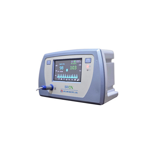 Briox Pulse Oximeter