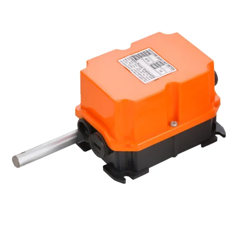 Rotary Worm Drive Limit Switch