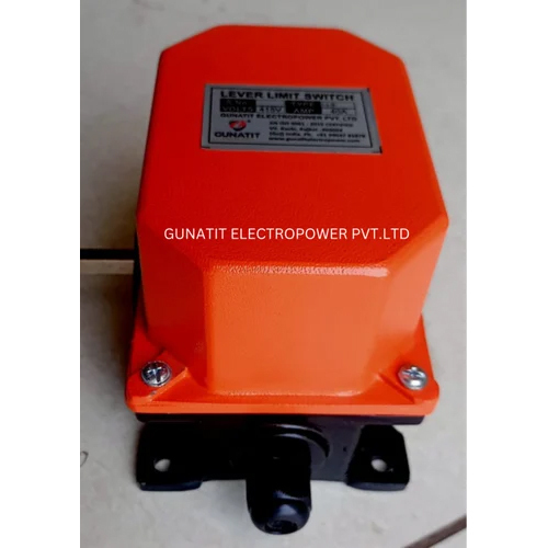 Pvc Worm Drive Plastic Limit Switch