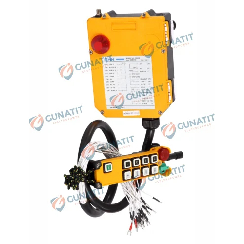 Crane Radio Frequency Remote Control By Eon Lift
